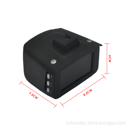 User manual fhd 1080P gps radar detector dash cam with night version car camera dvr video recorder